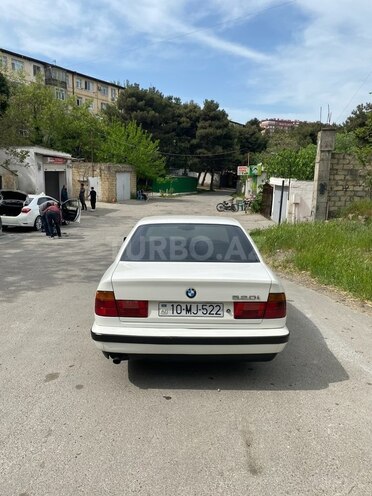 BMW 520 1993, 355,000 km - 2.0 l - Bakı