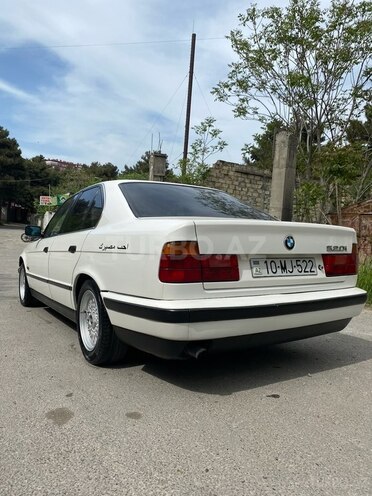 BMW 520 1993, 355,000 km - 2.0 l - Bakı
