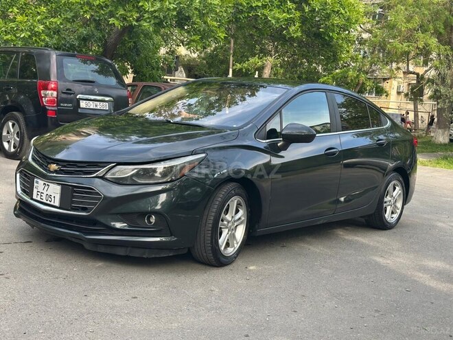 Chevrolet Cruze 2018, 157,450 km - 1.4 l - Bakı
