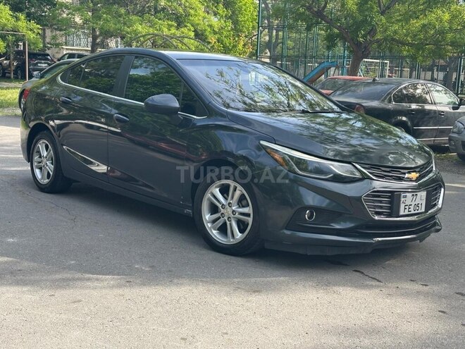 Chevrolet Cruze 2018, 157,450 km - 1.4 l - Bakı