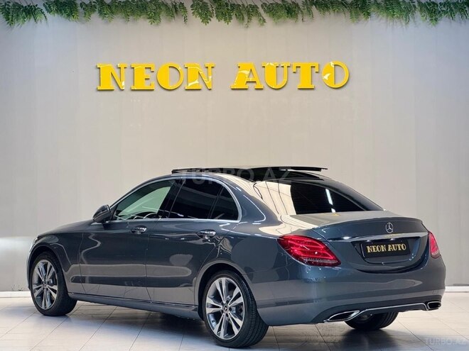 Mercedes C 300 2018, 85,000 km - 2.0 l - Bakı