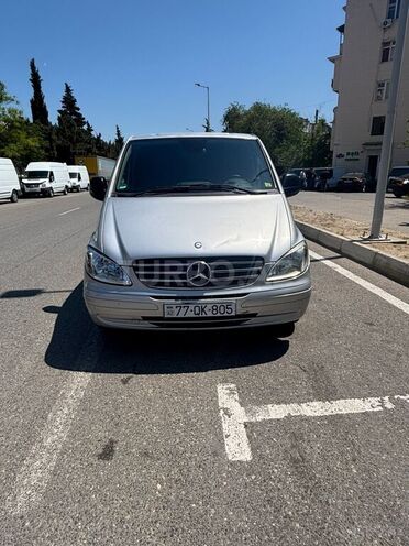 Mercedes Vito 115 2006, 263,000 km - 2.2 л - Bakı
