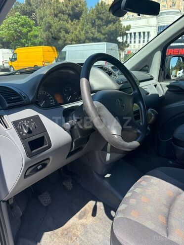 Mercedes Vito 115 2006, 263,000 km - 2.2 л - Bakı