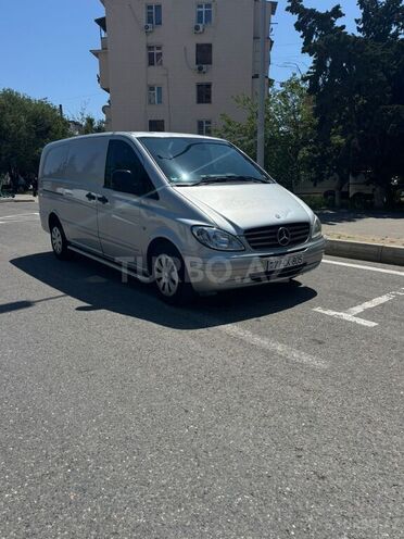 Mercedes Vito 115 2006, 263,000 km - 2.2 л - Bakı