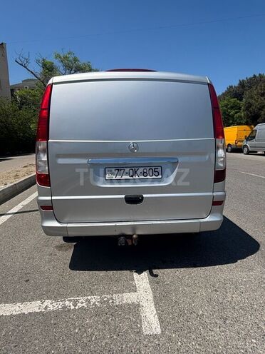 Mercedes Vito 115 2006, 263,000 km - 2.2 л - Bakı