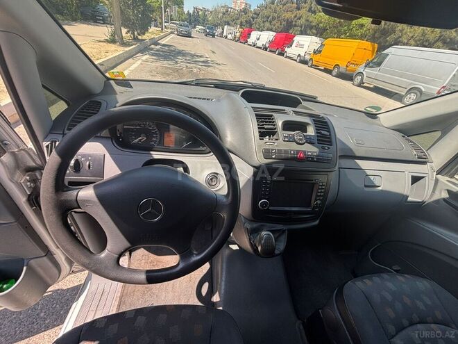 Mercedes Vito 115 2006, 263,000 km - 2.2 л - Bakı