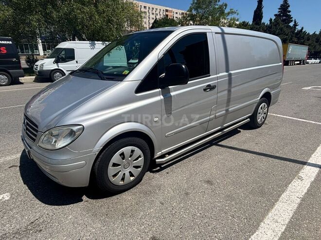 Mercedes Vito 115 2006, 263,000 km - 2.2 л - Bakı