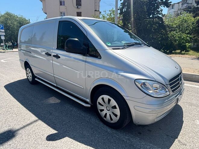 Mercedes Vito 115 2006, 263,000 km - 2.2 л - Bakı