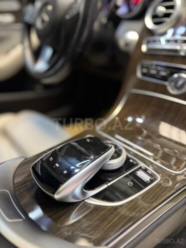 Mercedes C 300 2018, 85,000 km - 2.0 l - Bakı