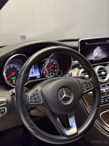 Mercedes C 300 2018, 85,000 km - 2.0 l - Bakı