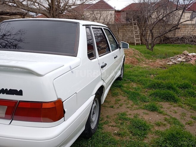 LADA (VAZ) 2115 2012, 301,000 km - 1.6 l - Bakı