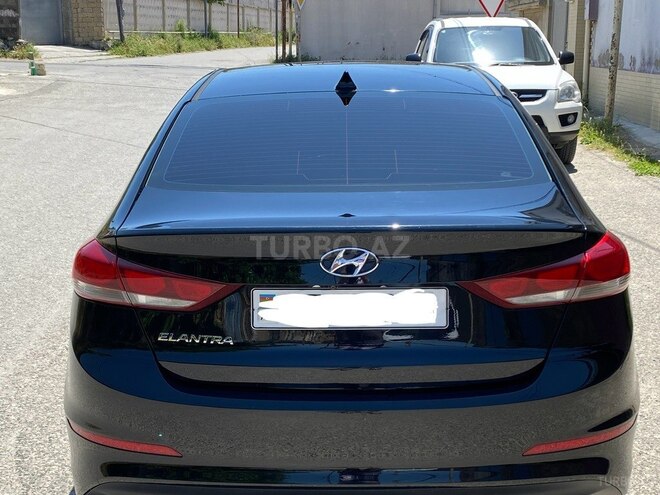 Hyundai Elantra 2016, 193,121 km - 2.0 л - Bakı