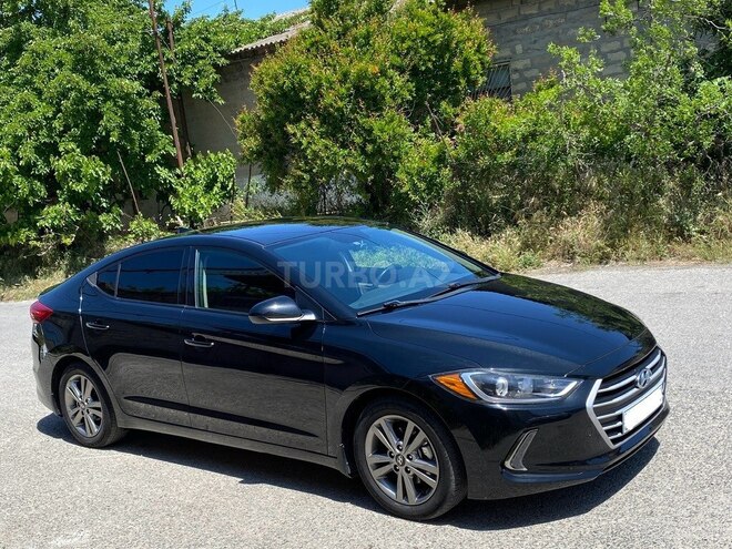 Hyundai Elantra 2016, 193,121 km - 2.0 л - Bakı