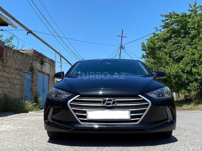 Hyundai Elantra 2016, 193,121 km - 2.0 л - Bakı