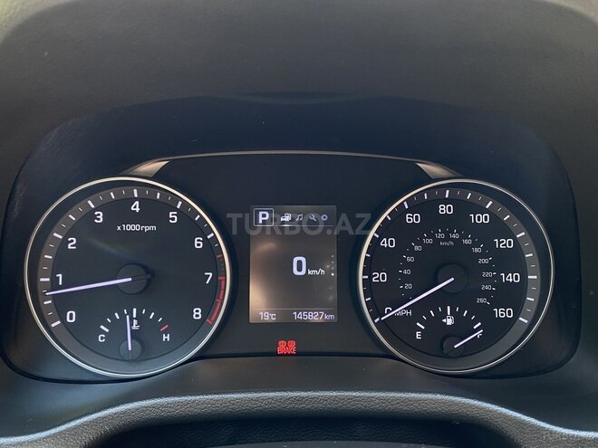 Hyundai Elantra 2016, 193,121 km - 2.0 л - Bakı