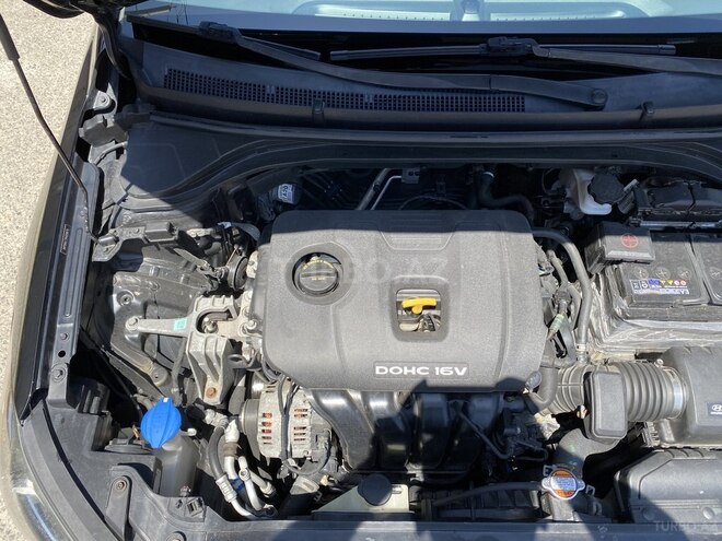 Hyundai Elantra 2016, 193,121 km - 2.0 л - Bakı