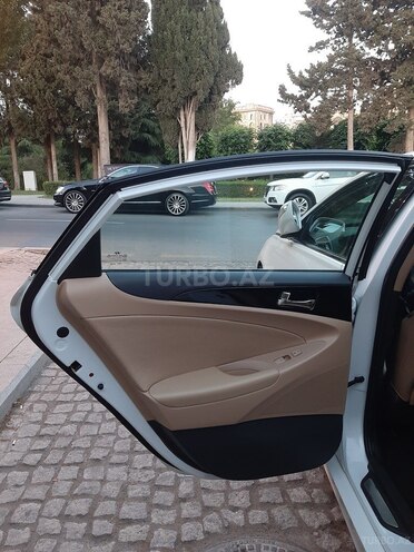 Hyundai Sonata 2010, 115,000 km - 2.4 l - Bakı