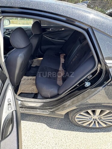 Hyundai Sonata 2014, 250,144 km - 2.0 l - Bakı