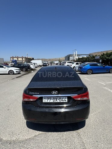 Hyundai Sonata 2014, 250,144 km - 2.0 l - Bakı