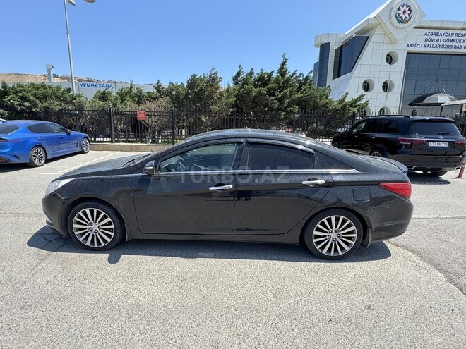 Hyundai Sonata 2014, 250,144 km - 2.0 l - Bakı