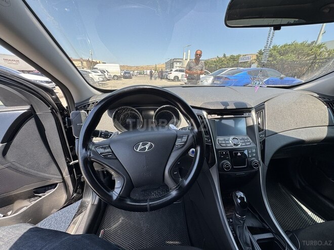 Hyundai Sonata 2014, 250,144 km - 2.0 l - Bakı