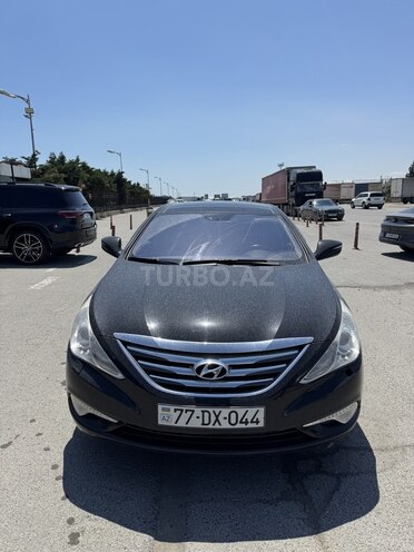 Hyundai Sonata 2014, 250,144 km - 2.0 l - Bakı