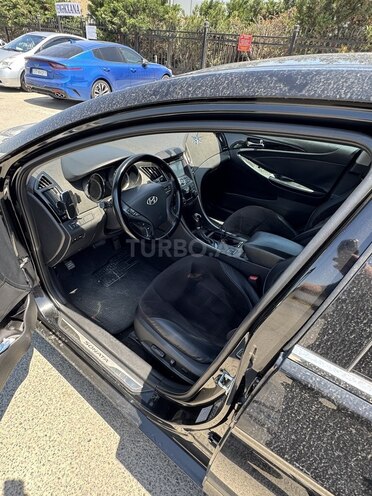 Hyundai Sonata 2014, 250,144 km - 2.0 l - Bakı