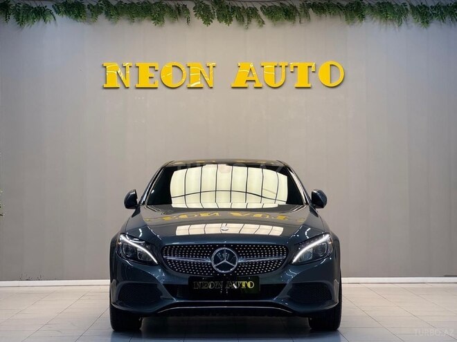 Mercedes C 300 2018, 85,000 km - 2.0 l - Bakı