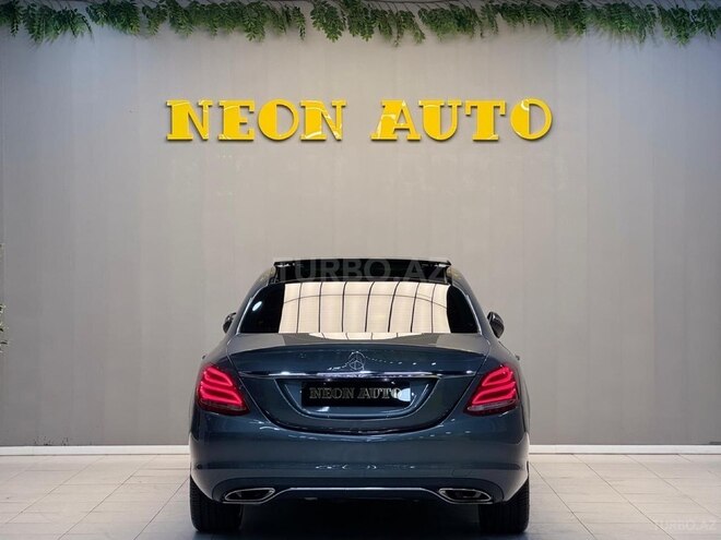 Mercedes C 300 2018, 85,000 km - 2.0 l - Bakı
