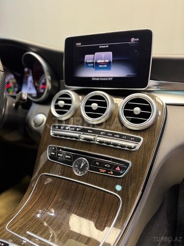 Mercedes C 300 2018, 85,000 km - 2.0 l - Bakı