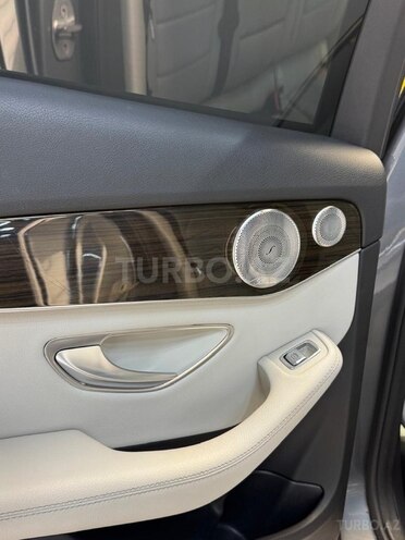 Mercedes C 300 2018, 85,000 km - 2.0 l - Bakı