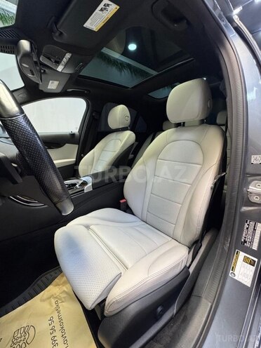 Mercedes C 300 2018, 85,000 km - 2.0 l - Bakı