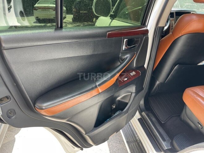 Lexus LX 570 2012, 217,000 km - 5.7 l - Bakı