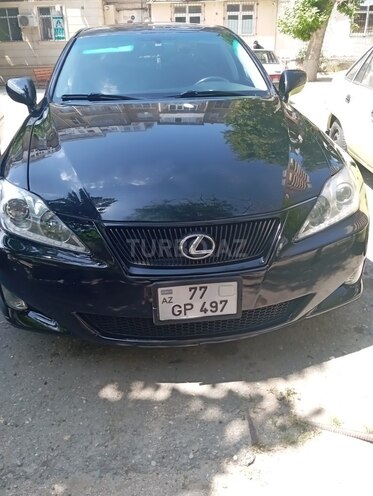 Lexus IS 250 2006, 298,000 km - 2.5 l - Sumqayıt