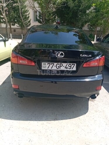 Lexus IS 250 2006, 298,000 km - 2.5 l - Sumqayıt