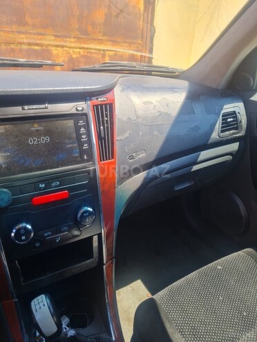 Khazar SD 2020, 200 km - 1.7 л - Bakı