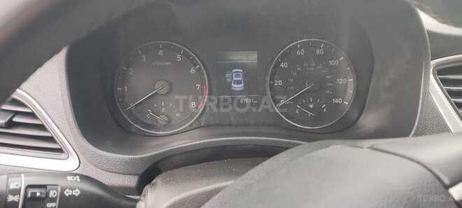 Hyundai Accent 2020, 141,622 km - 1.6 л - Şəmkir