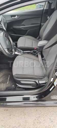 Hyundai Accent 2020, 141,622 km - 1.6 л - Şəmkir