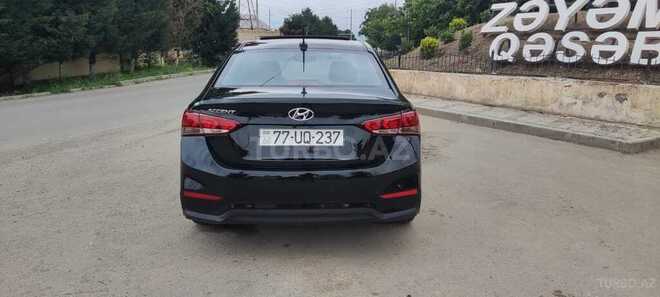 Hyundai Accent 2020, 141,622 km - 1.6 л - Şəmkir