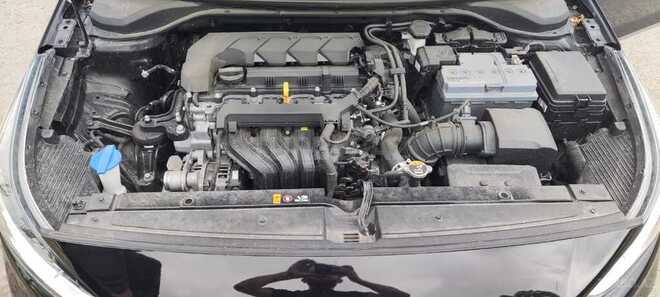 Hyundai Accent 2020, 141,622 km - 1.6 л - Şəmkir