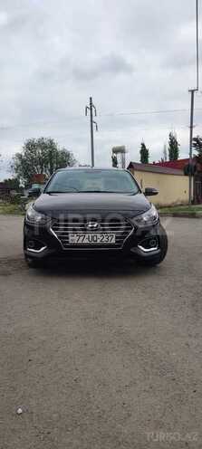 Hyundai Accent 2020, 141,622 km - 1.6 л - Şəmkir