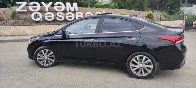 Hyundai Accent 2020, 141,622 km - 1.6 л - Şəmkir