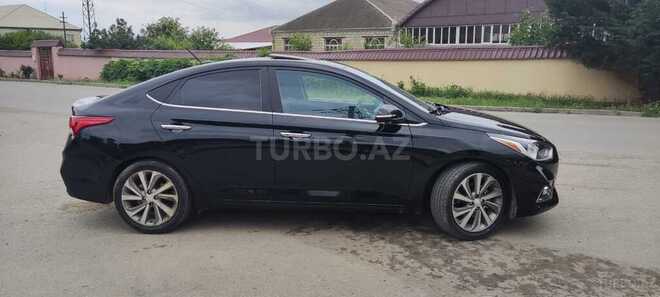 Hyundai Accent 2020, 141,622 km - 1.6 л - Şəmkir