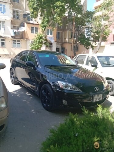 Lexus IS 250 2006, 298,000 km - 2.5 l - Sumqayıt