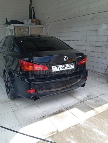 Lexus IS 250 2006, 298,000 km - 2.5 l - Sumqayıt