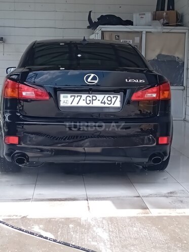 Lexus IS 250 2006, 298,000 km - 2.5 l - Sumqayıt