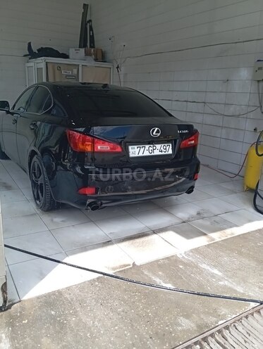 Lexus IS 250 2006, 298,000 km - 2.5 l - Sumqayıt