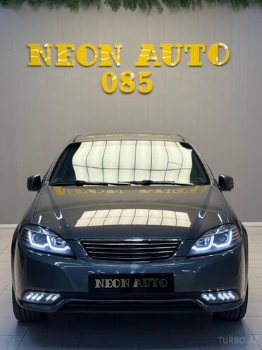 Daewoo Gentra 2014, 232,000 km - 1.5 l - Sumqayıt