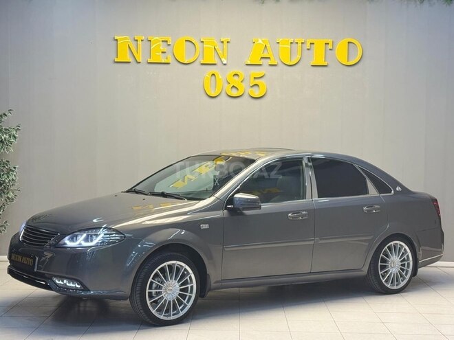 Daewoo Gentra 2014, 232,000 km - 1.5 l - Sumqayıt