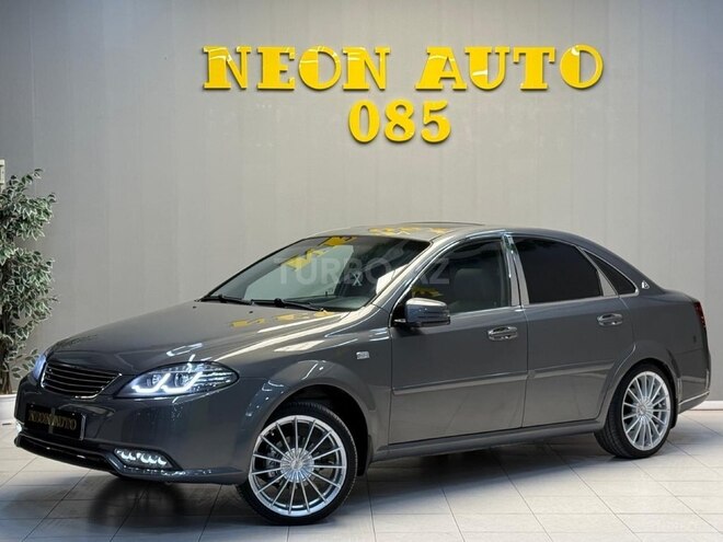 Daewoo Gentra 2014, 232,000 km - 1.5 l - Sumqayıt
